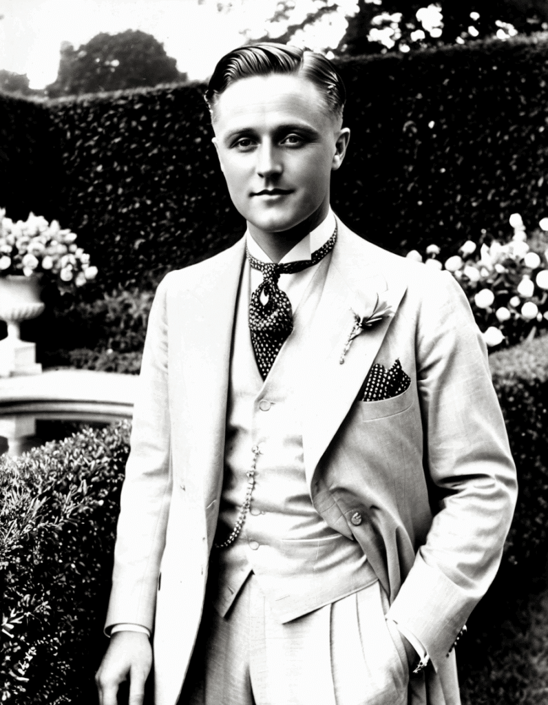 scott fitzgerald