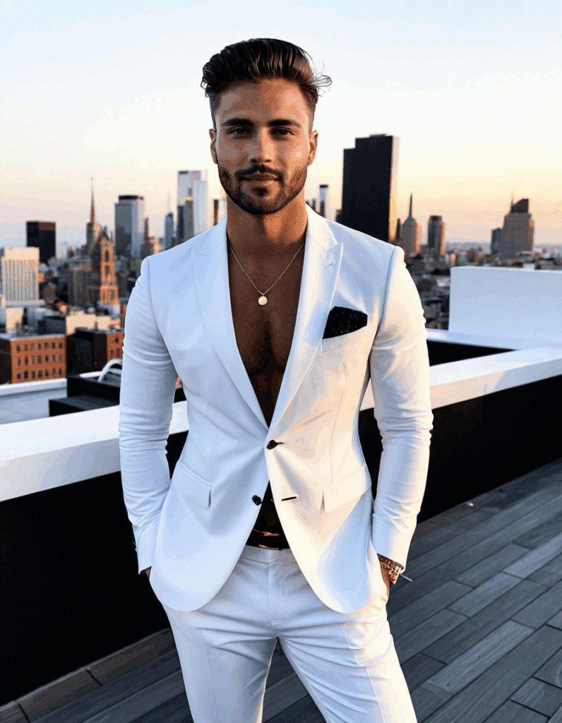 sexy man