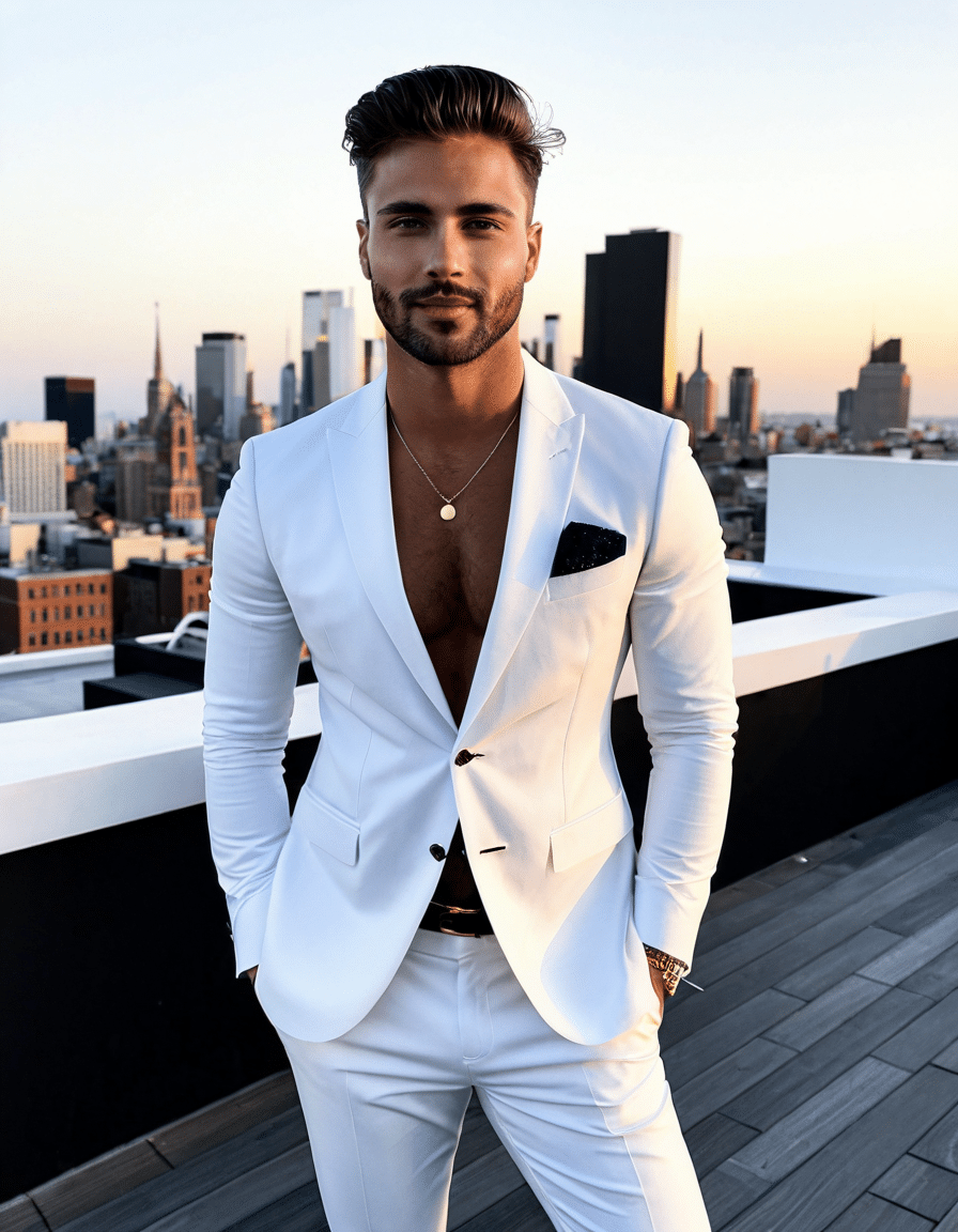 sexy man
