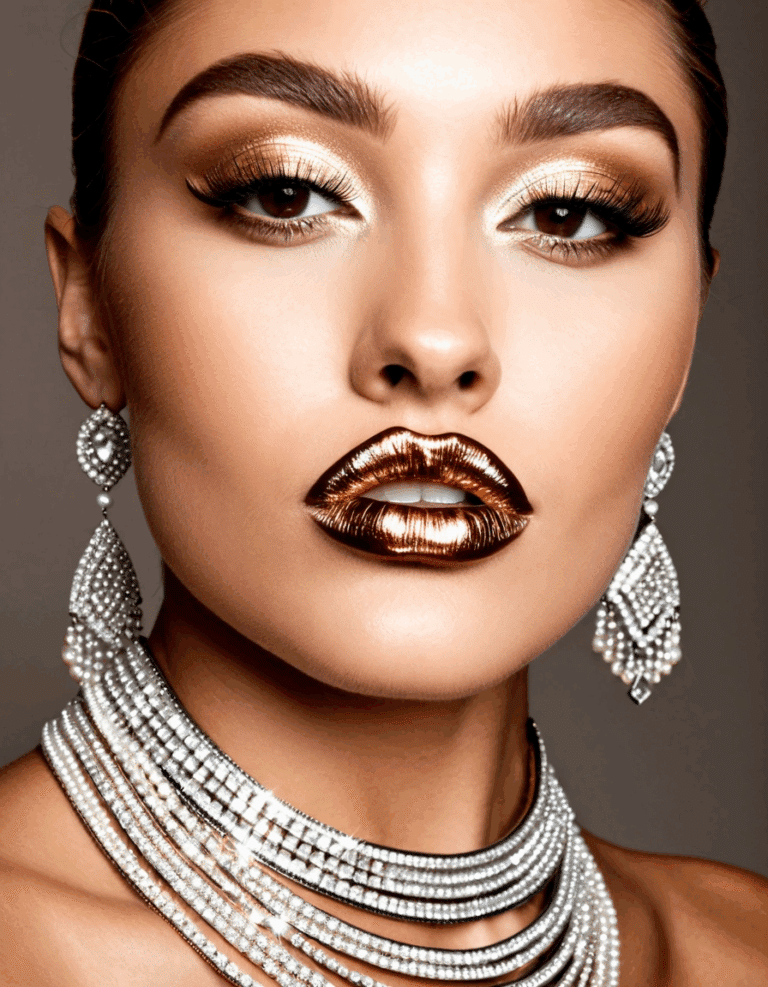 shameless lip