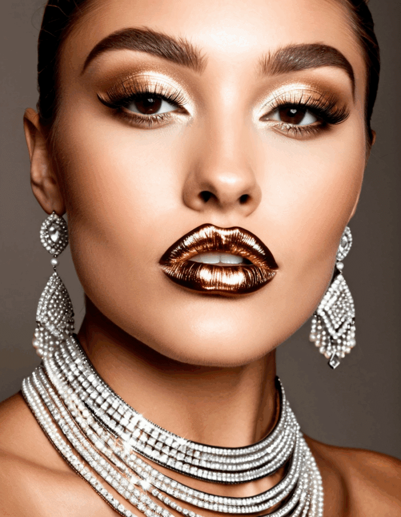 shameless lip