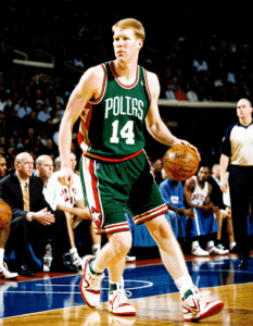 shawn bradley