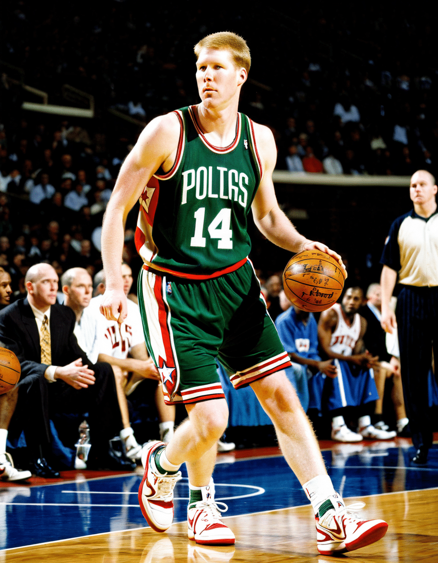 shawn bradley