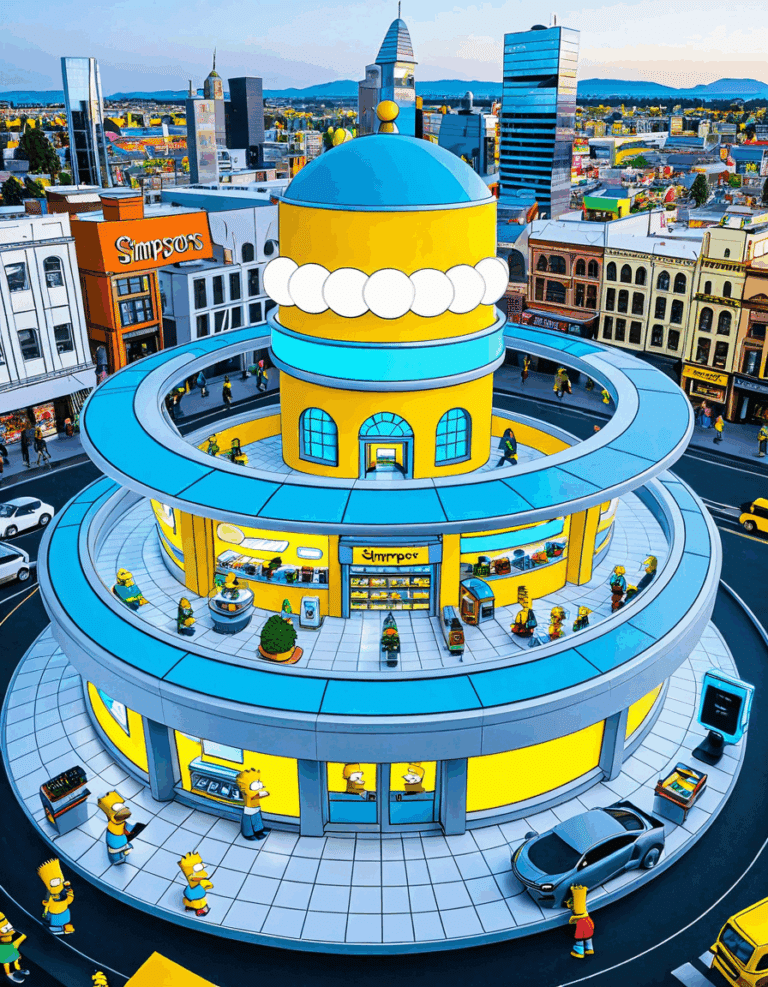 simpsons predictions