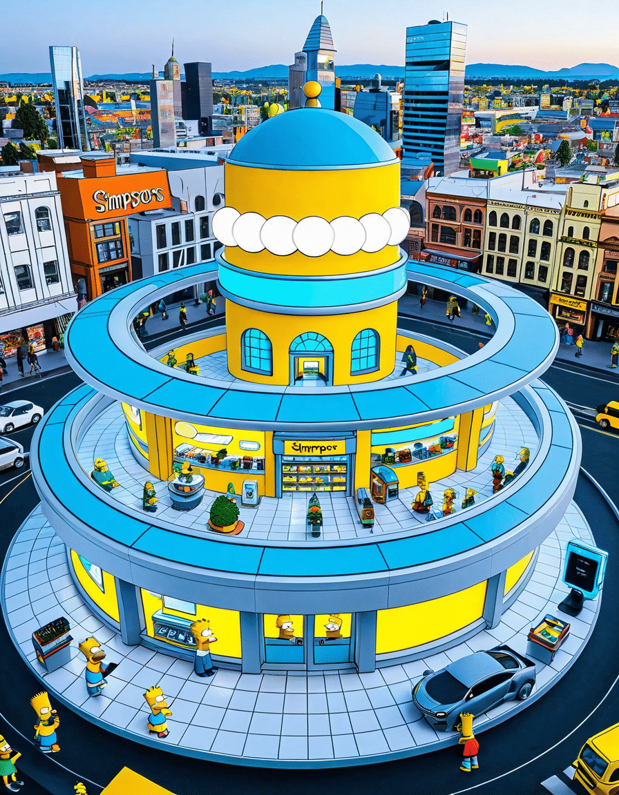 simpsons predictions