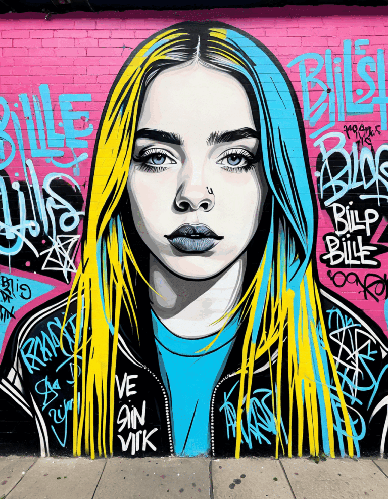 skinny billie eilish lyrics