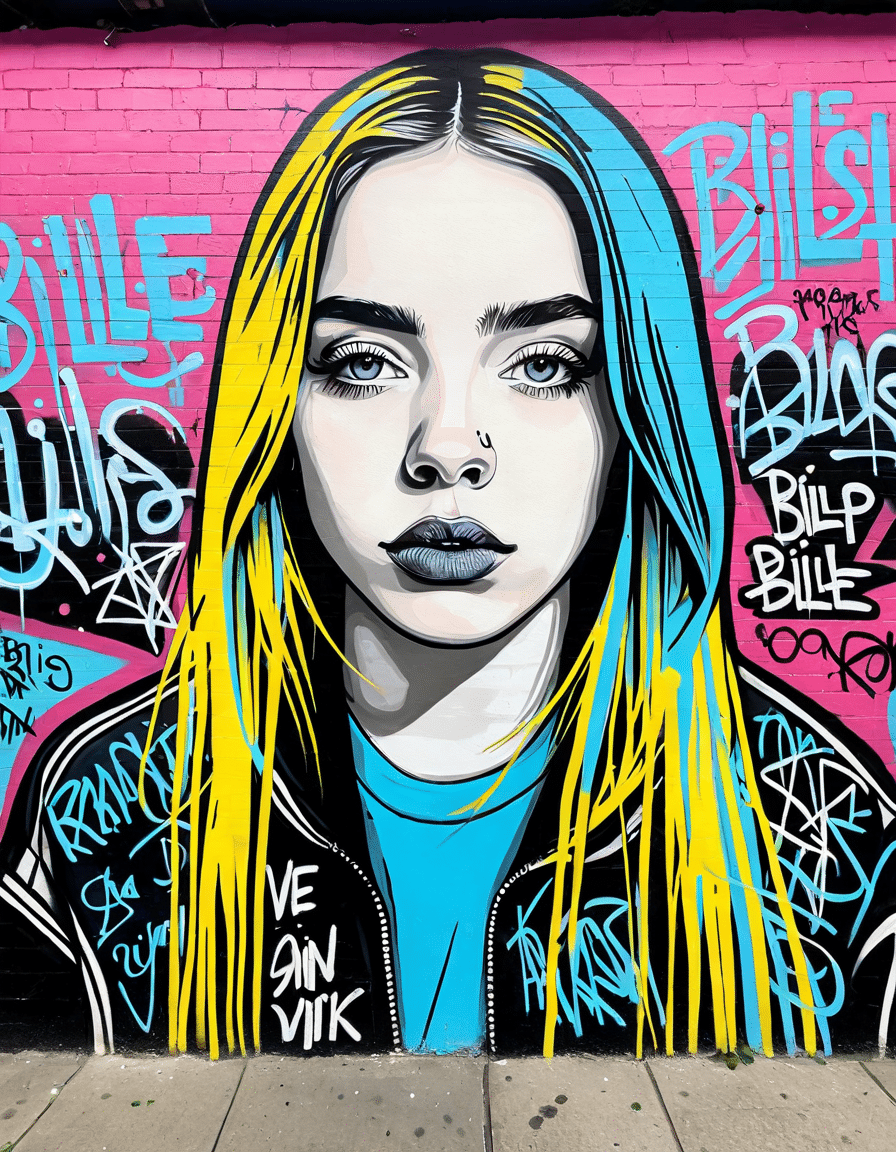 skinny billie eilish lyrics