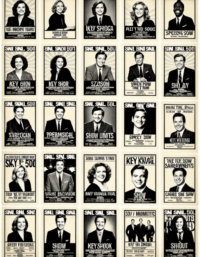 snl 50 special