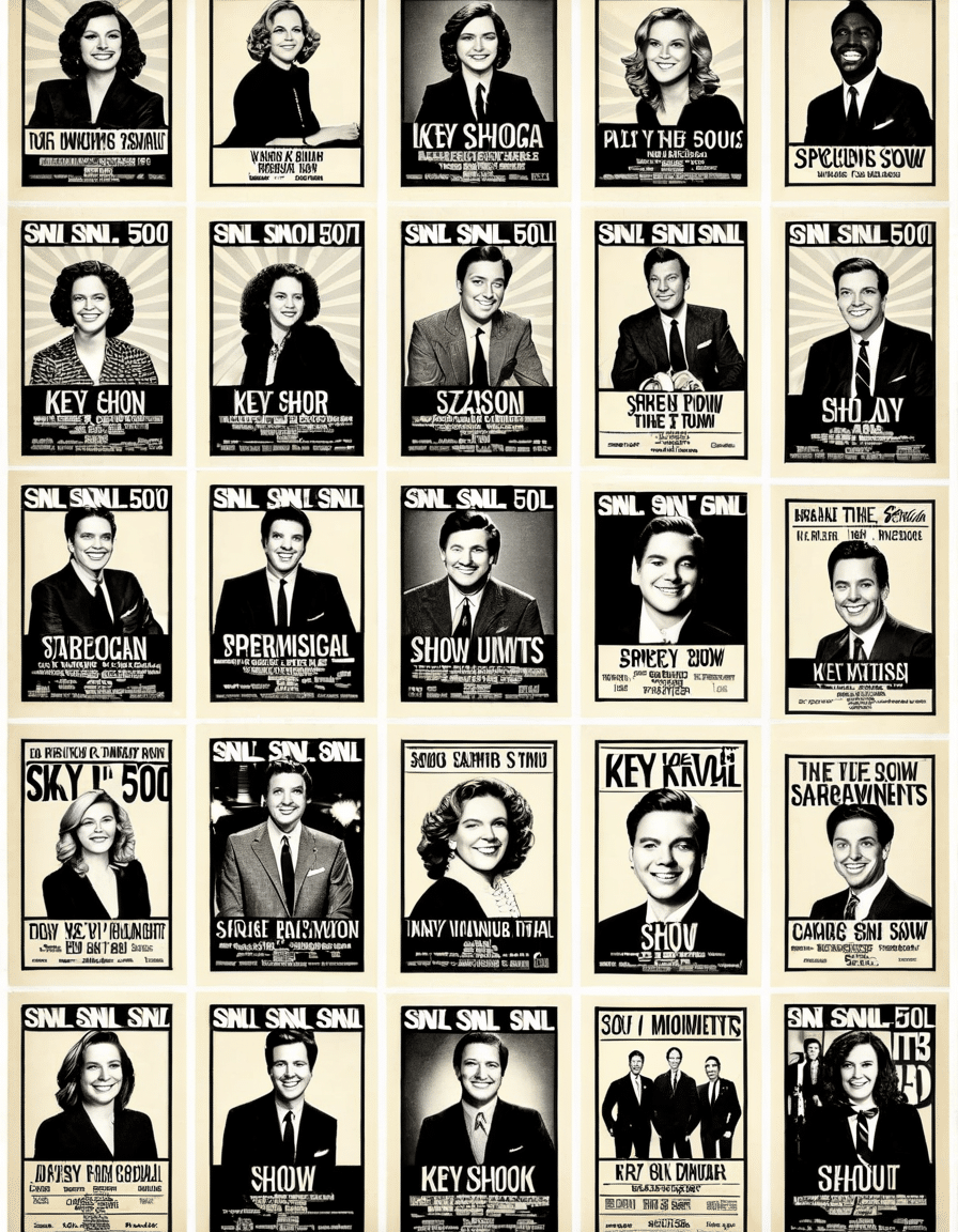 snl 50 special
