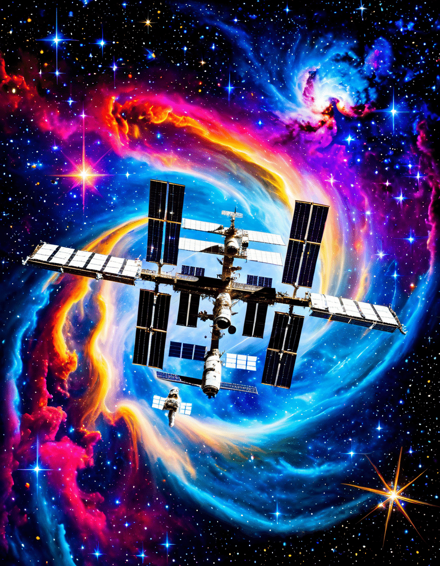 space station