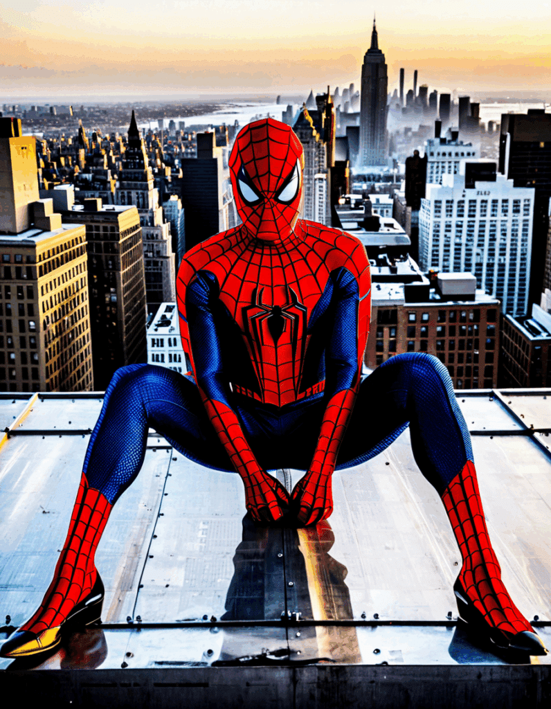 spiderman movie with tobey maguire