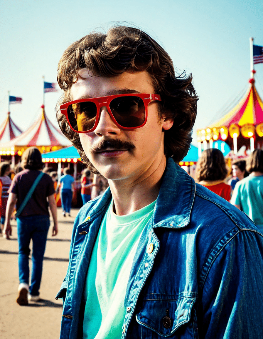 steve from stranger things
