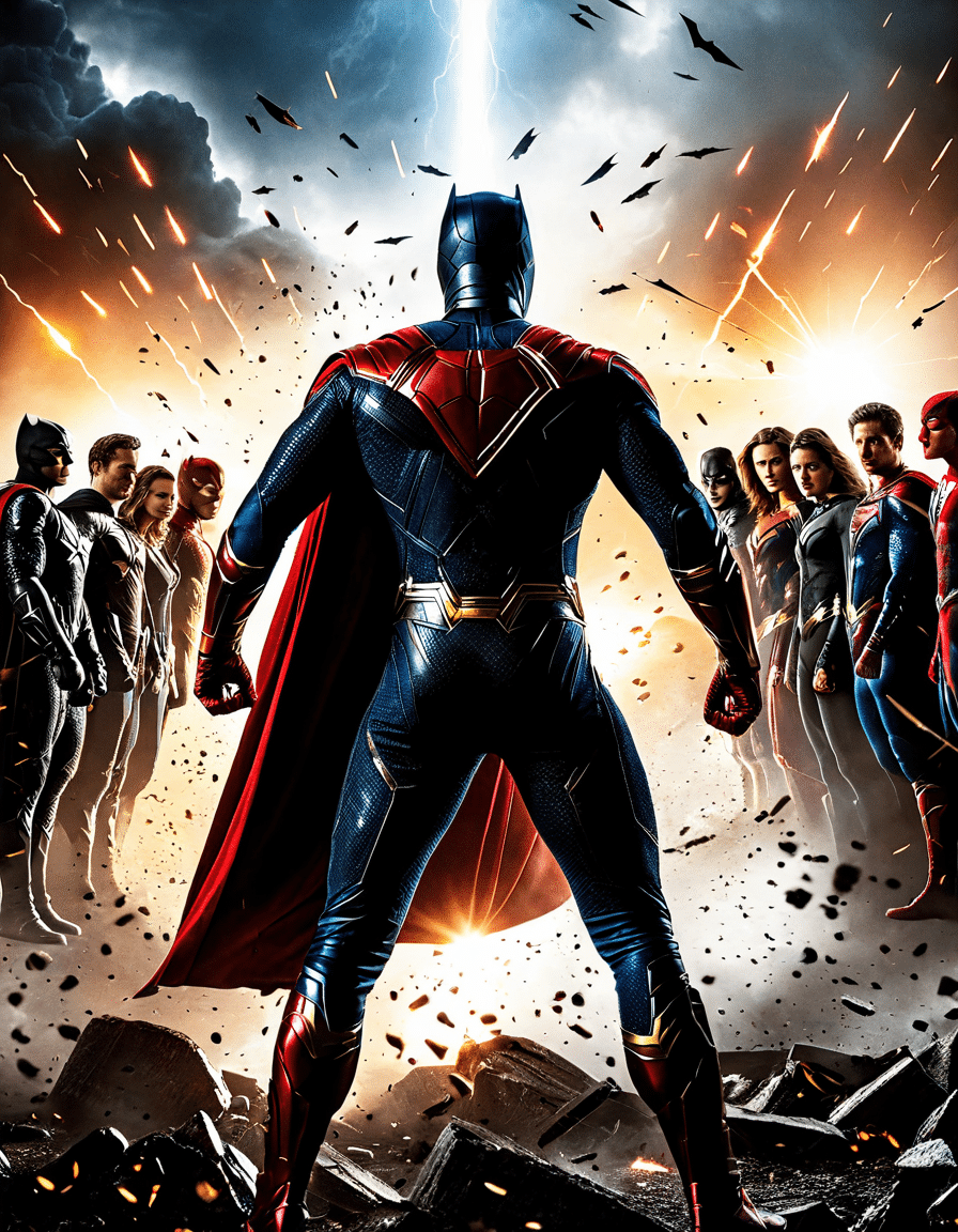 superhero movies