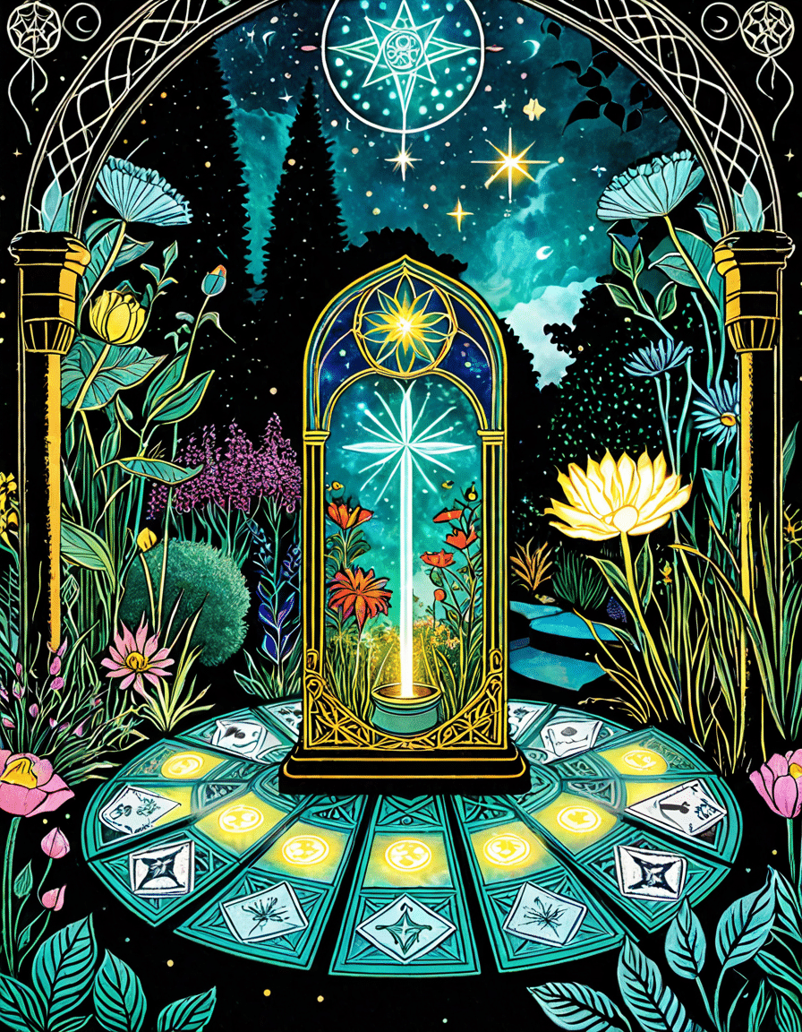 tarot 2025
