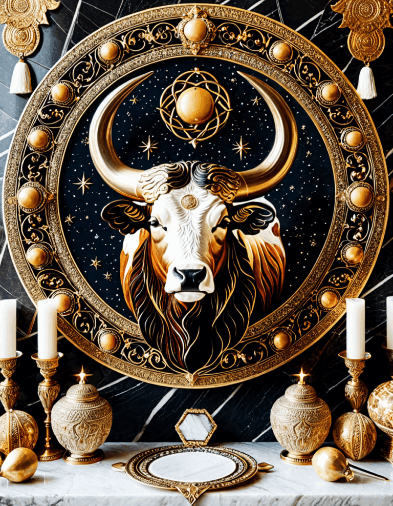 taurus sign