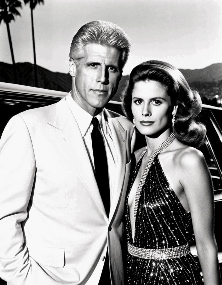 ted danson movies and tv shows