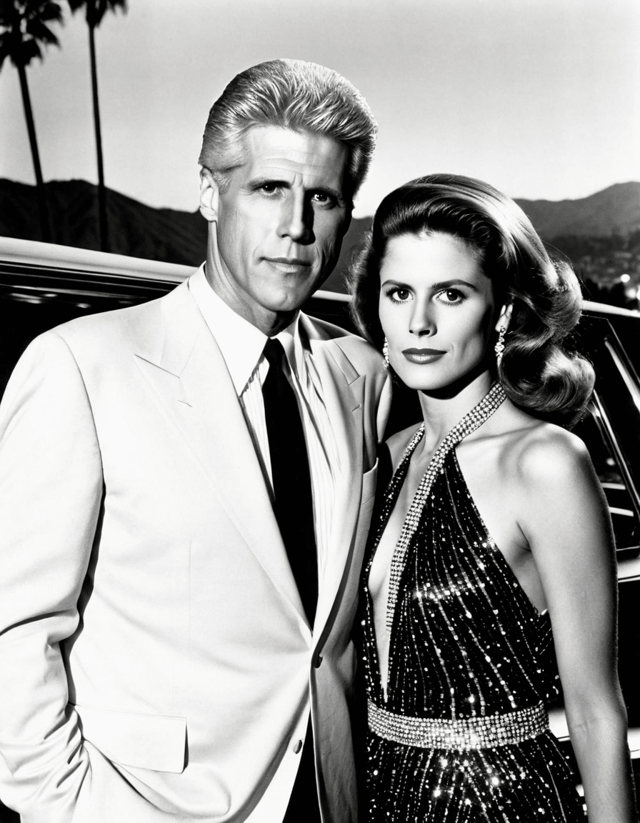 ted danson movies and tv shows