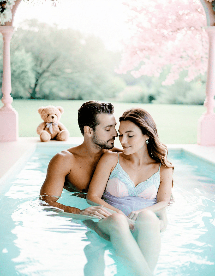 teddy swims wife