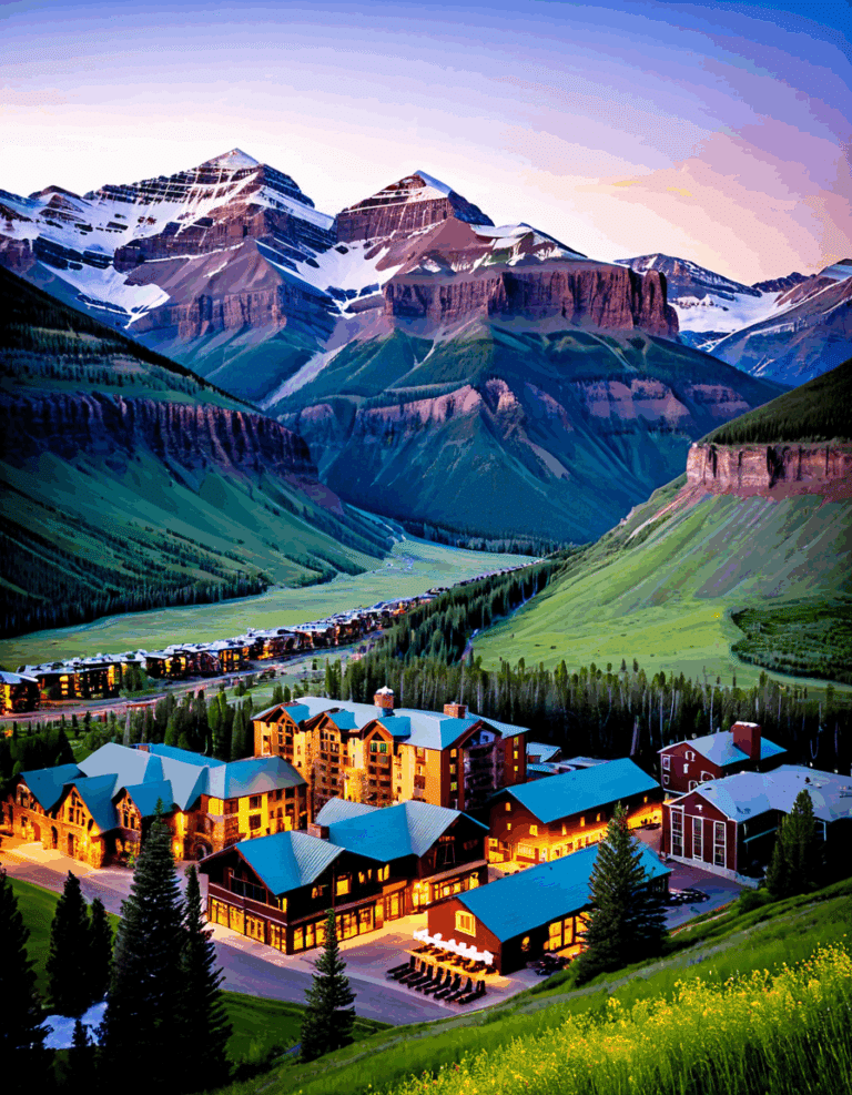telluride hotels