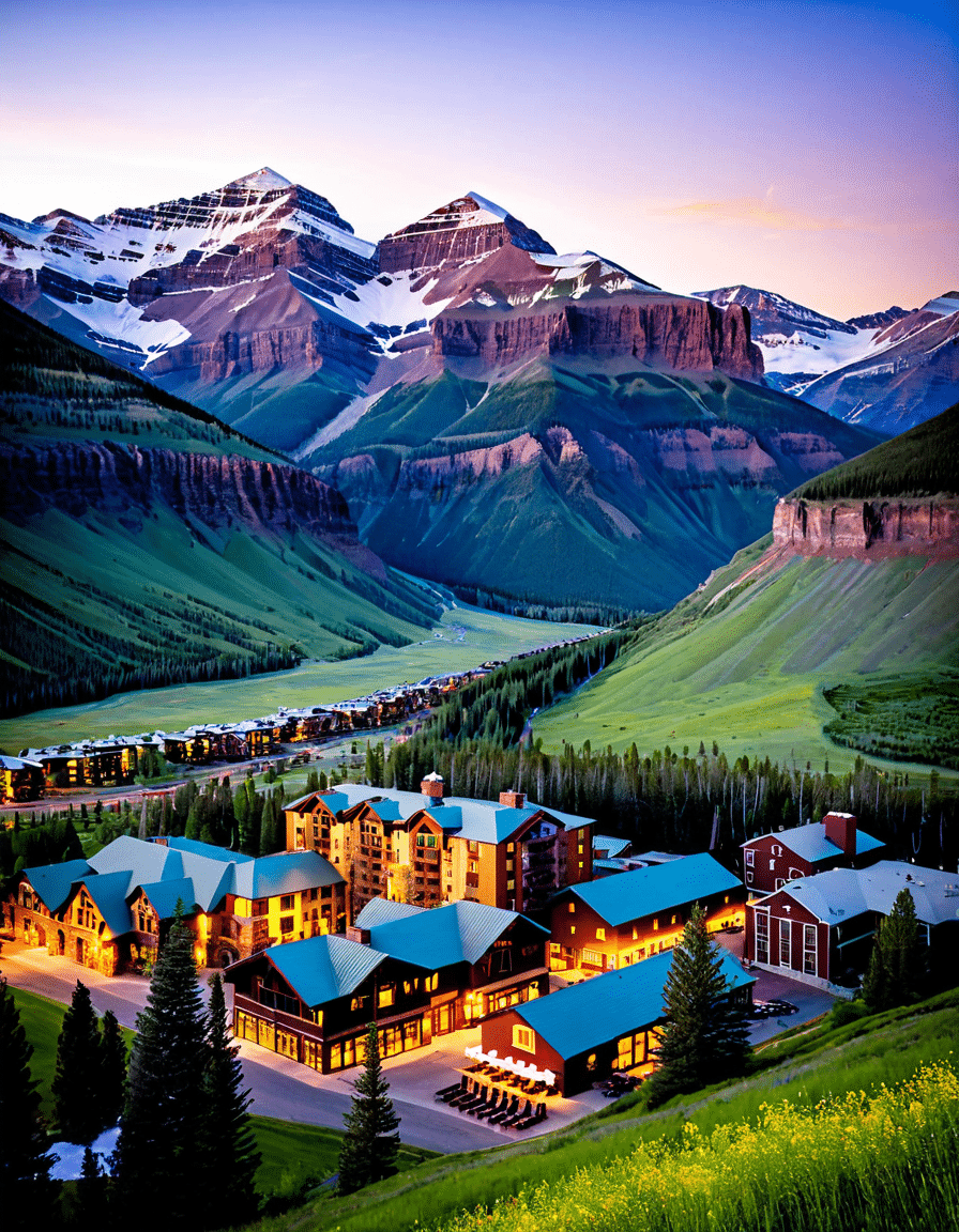 telluride hotels