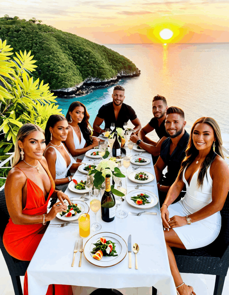 temptation island cast