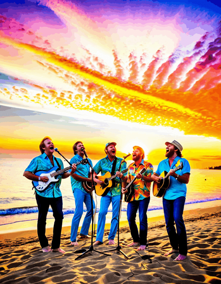 the beach boys