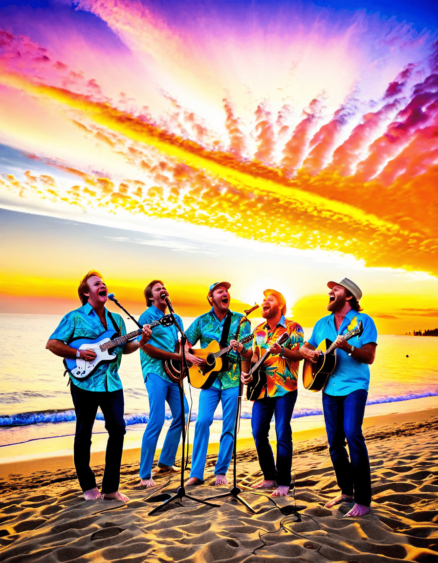 the beach boys