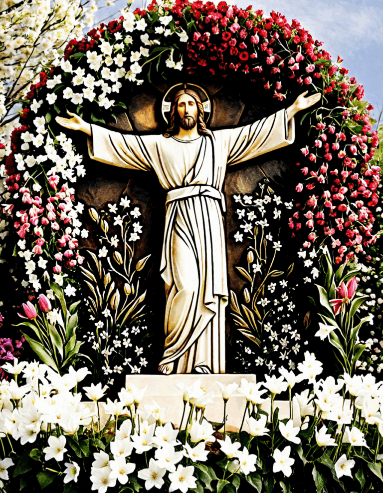 the passion of the christ resurrection