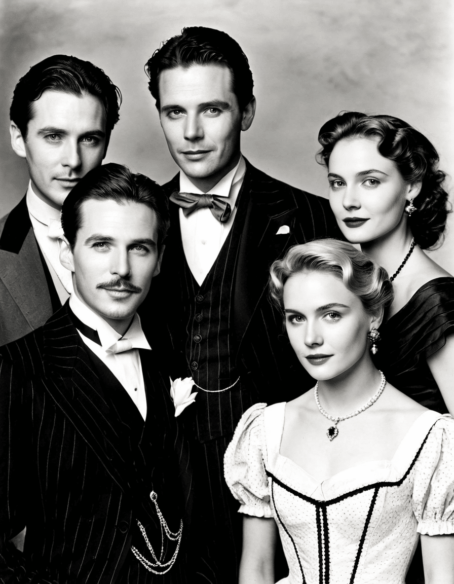 the prestige cast