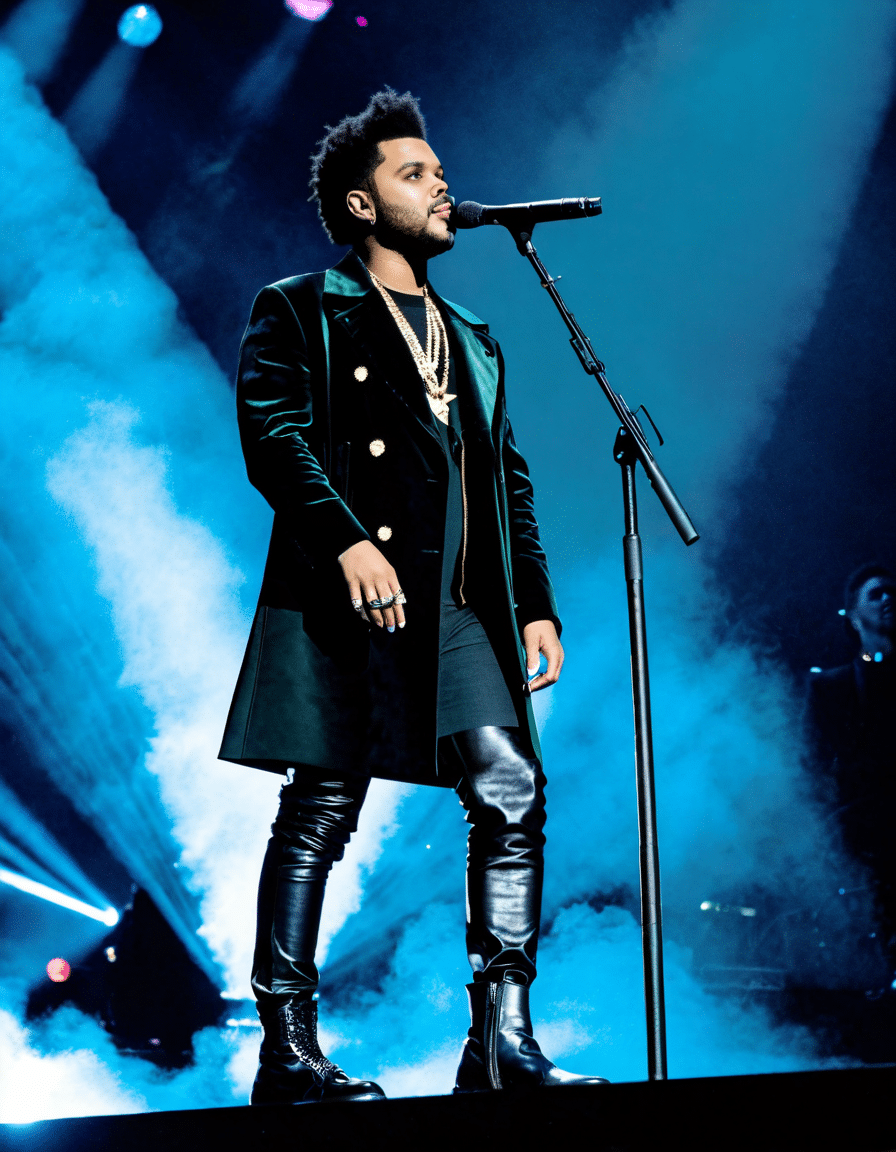 the weeknd tour 2025