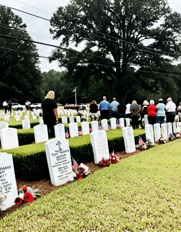 thurman georgia death