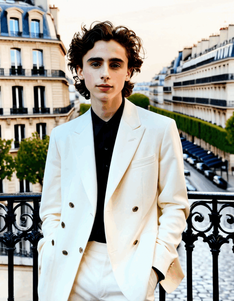 timothee chalamet age