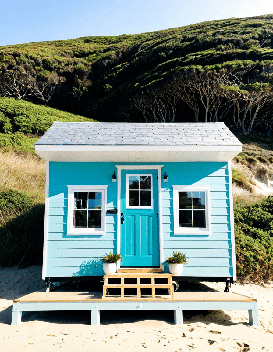 tiny house for sale