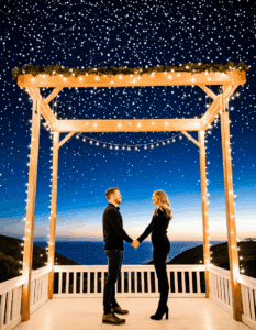 travis proposed to taylor