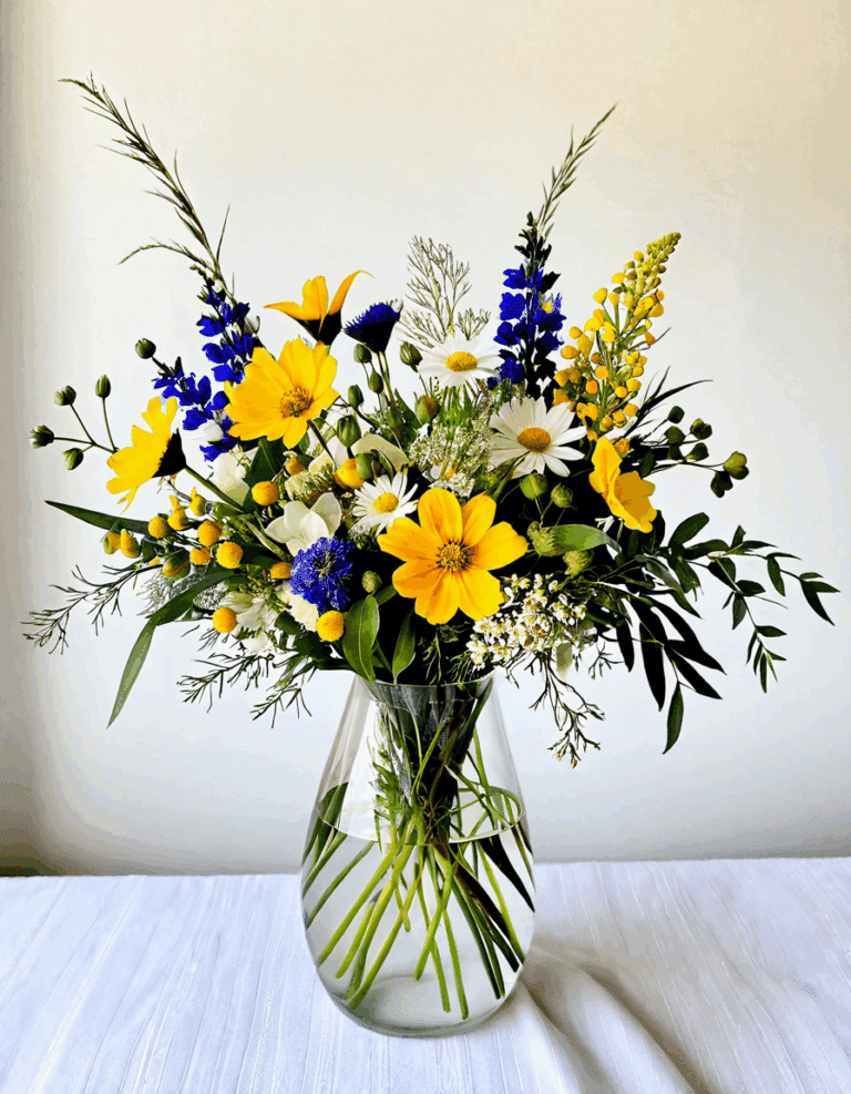 wedding bouquet