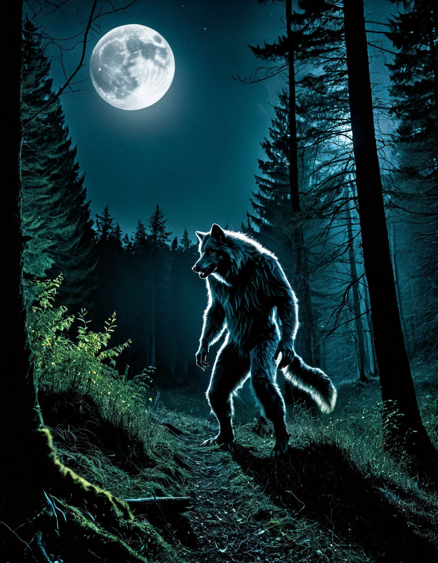 werewolf movies