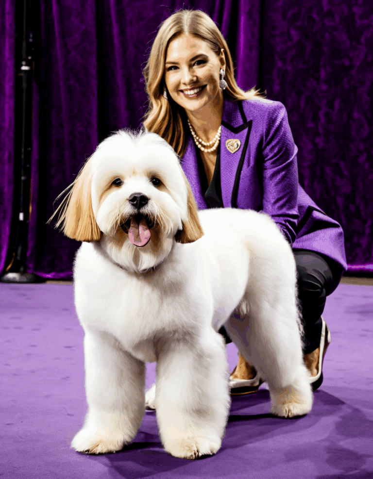 westminster dog show 2025