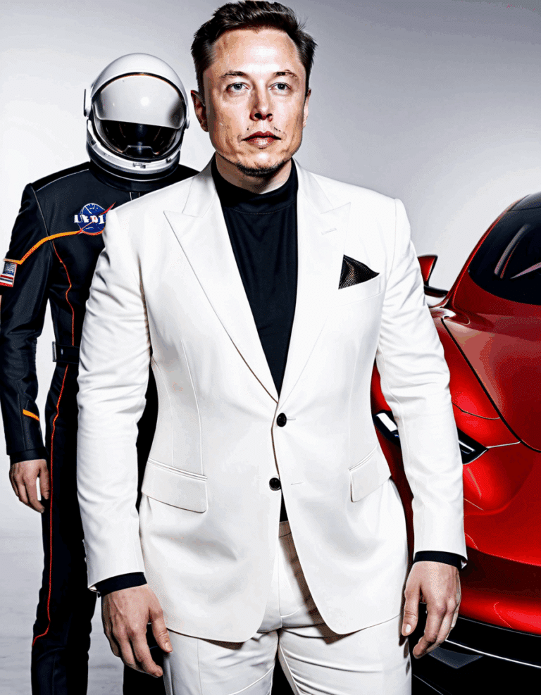 who is elon musk