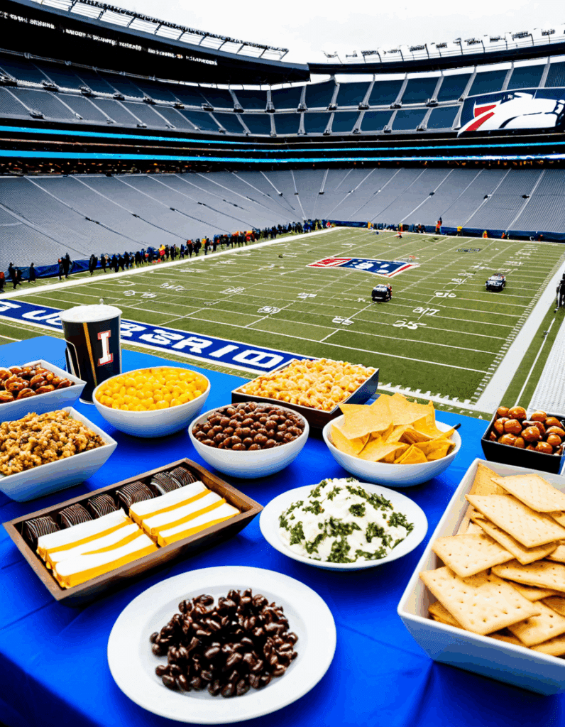 who is in the super bowl 2025