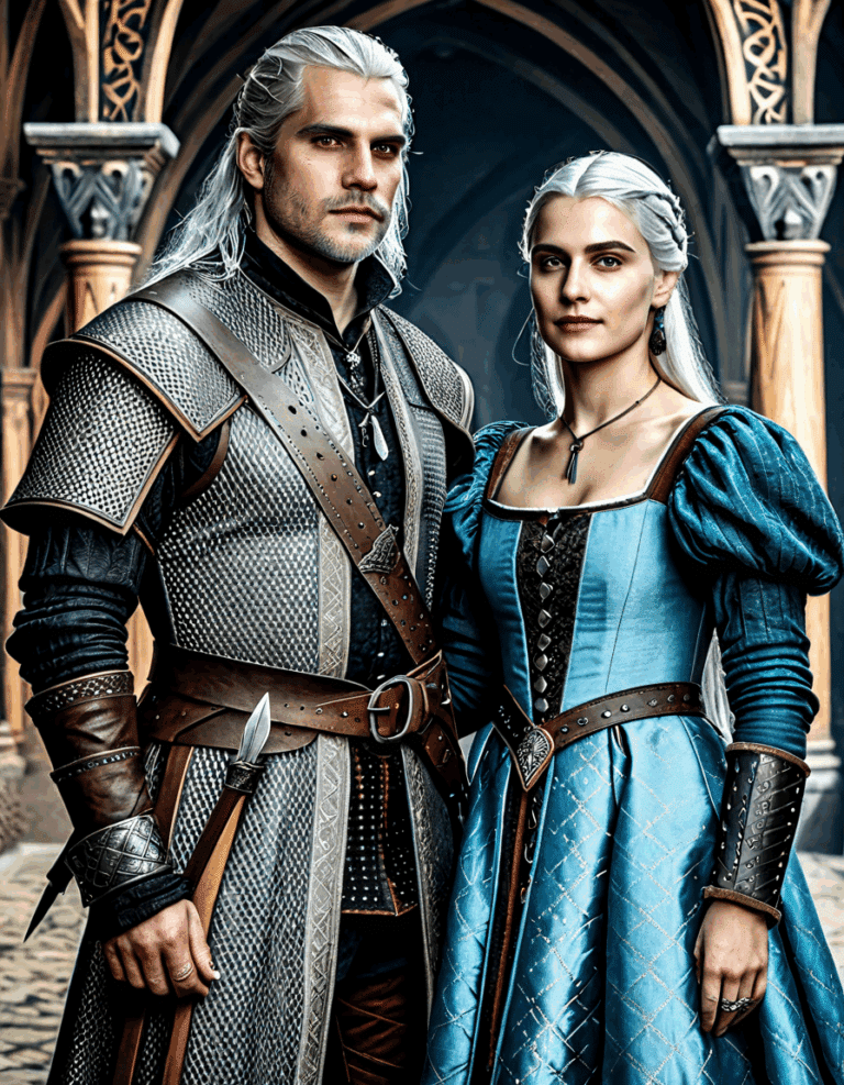 witcher season 4