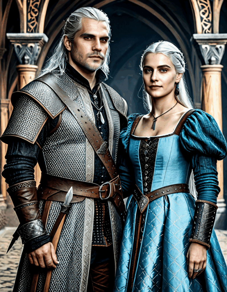 witcher season 4