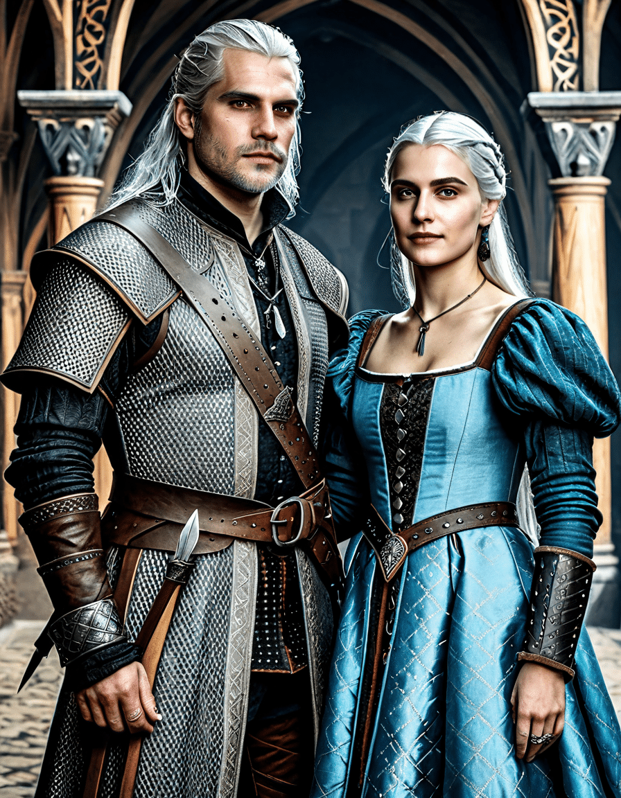 witcher season 4