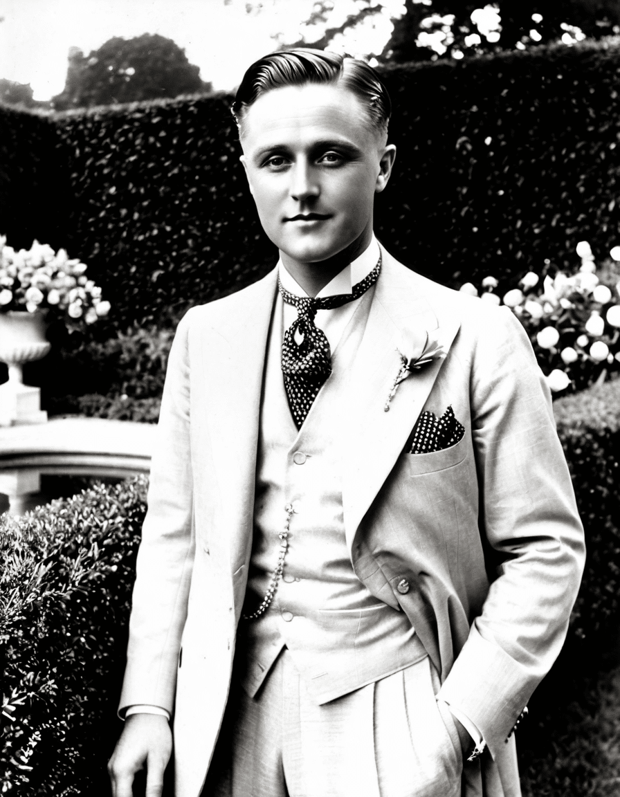 scott fitzgerald