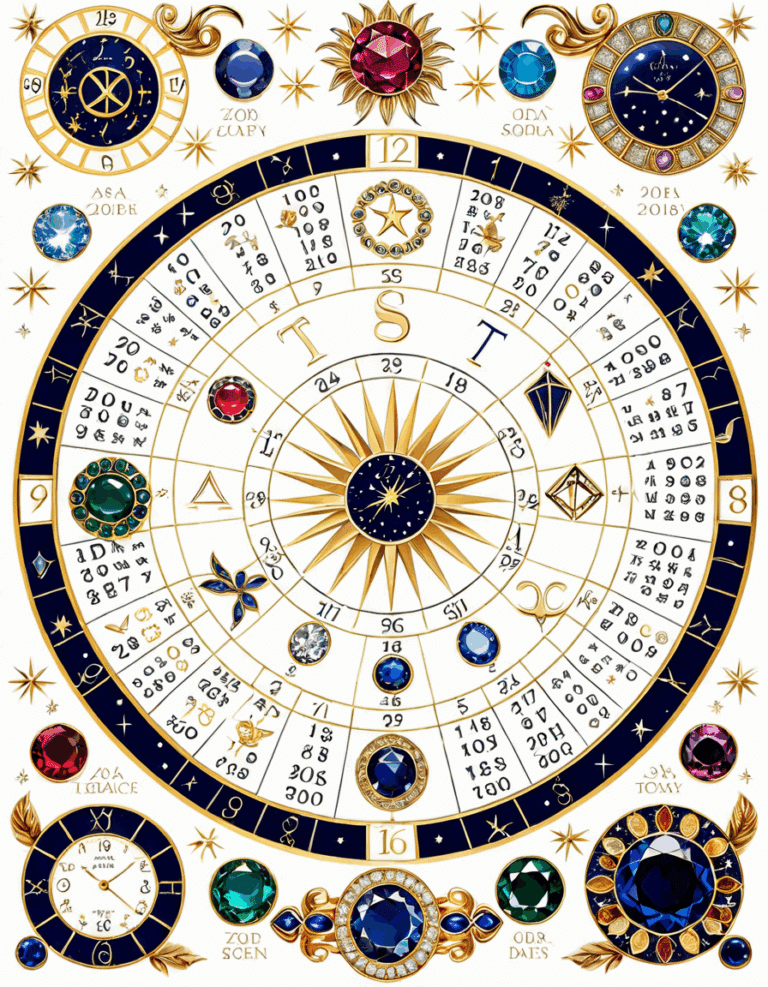 zodiac signs and dates