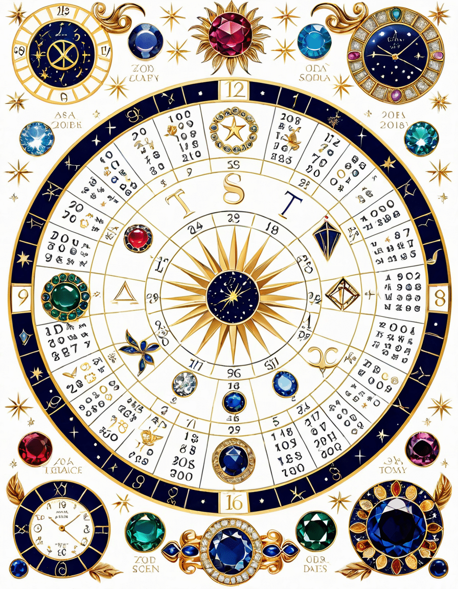 zodiac signs and dates