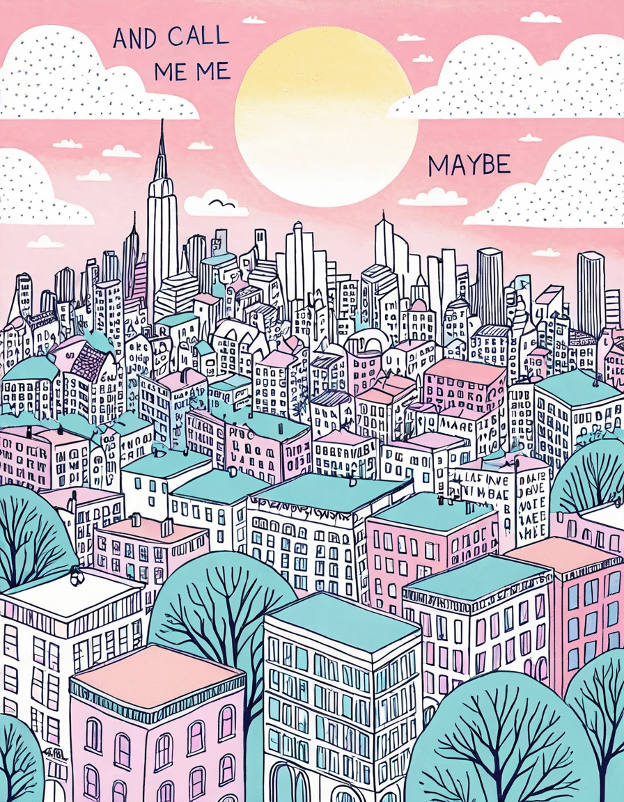 and call me maybe lyrics