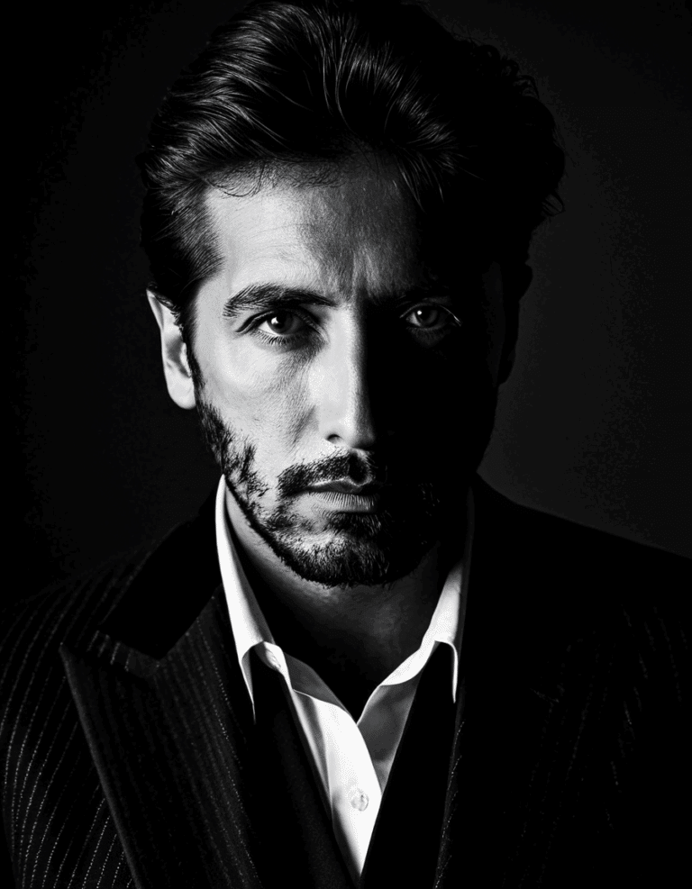 anton james pacino