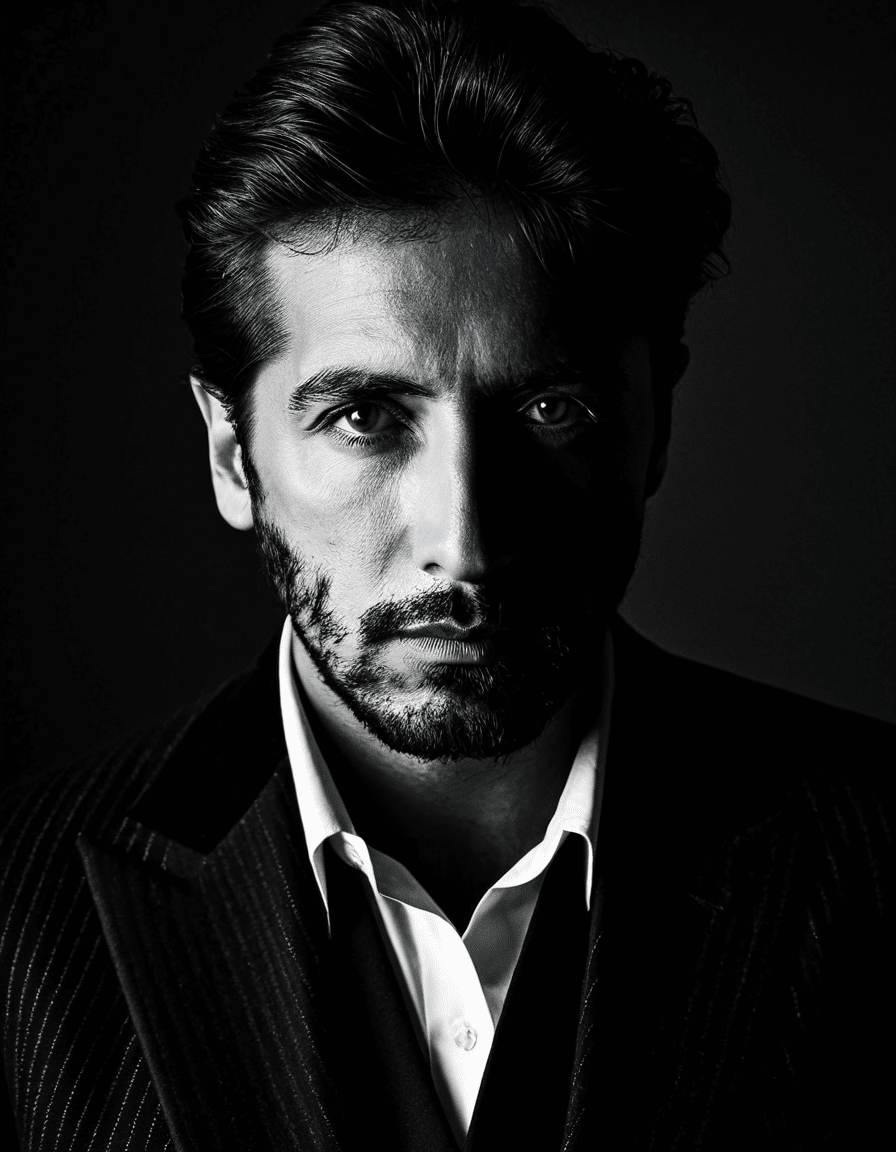 anton james pacino