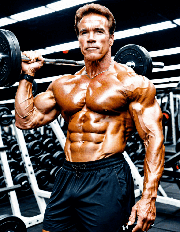 arnold schwarzenegger son