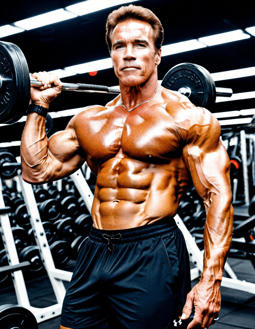 arnold schwarzenegger son